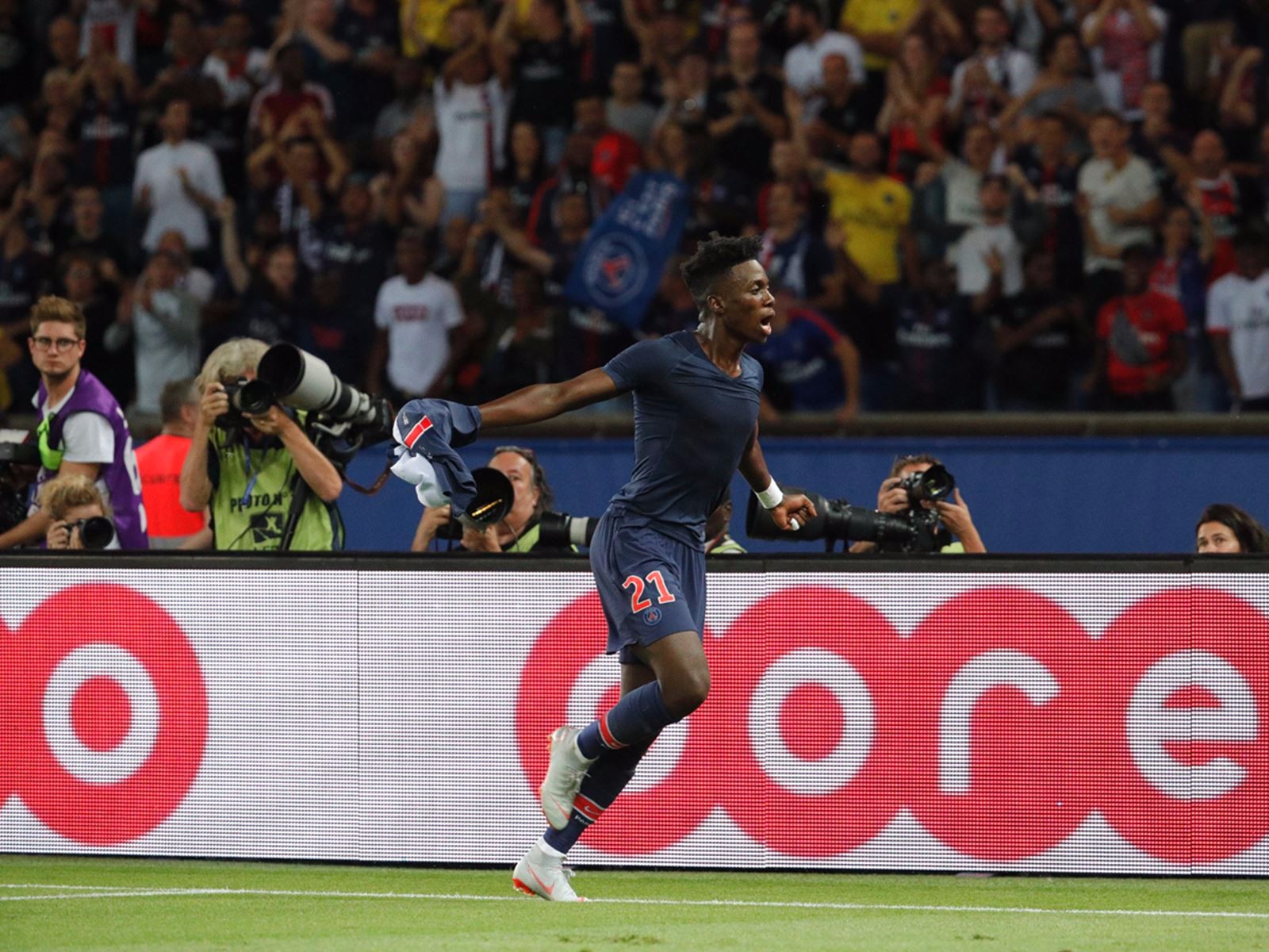 CNC machining brake pad TR20